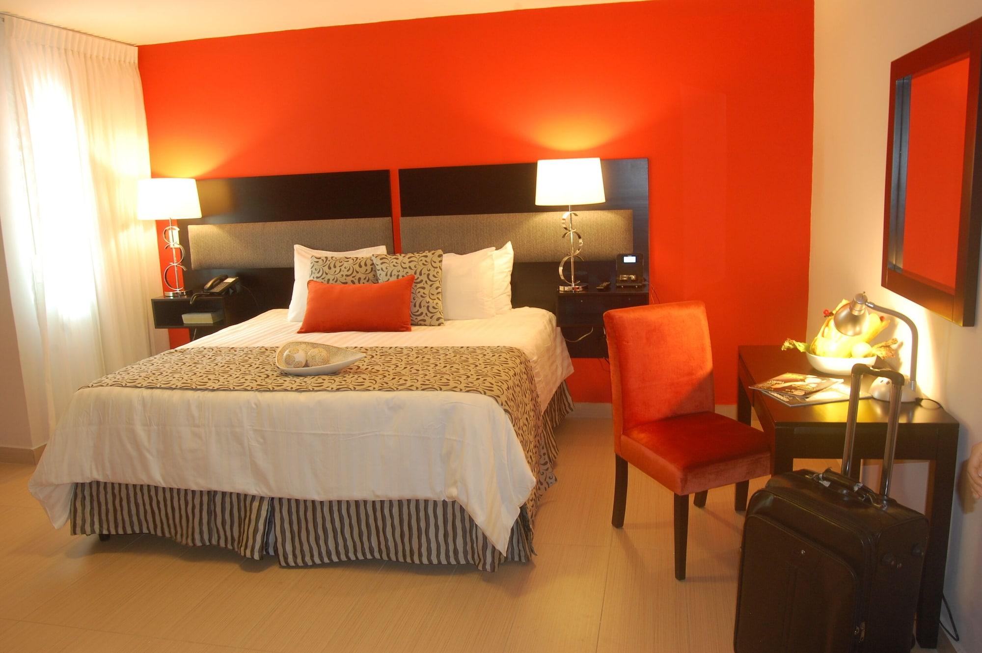 The Saba Hotel Panama City Exterior photo
