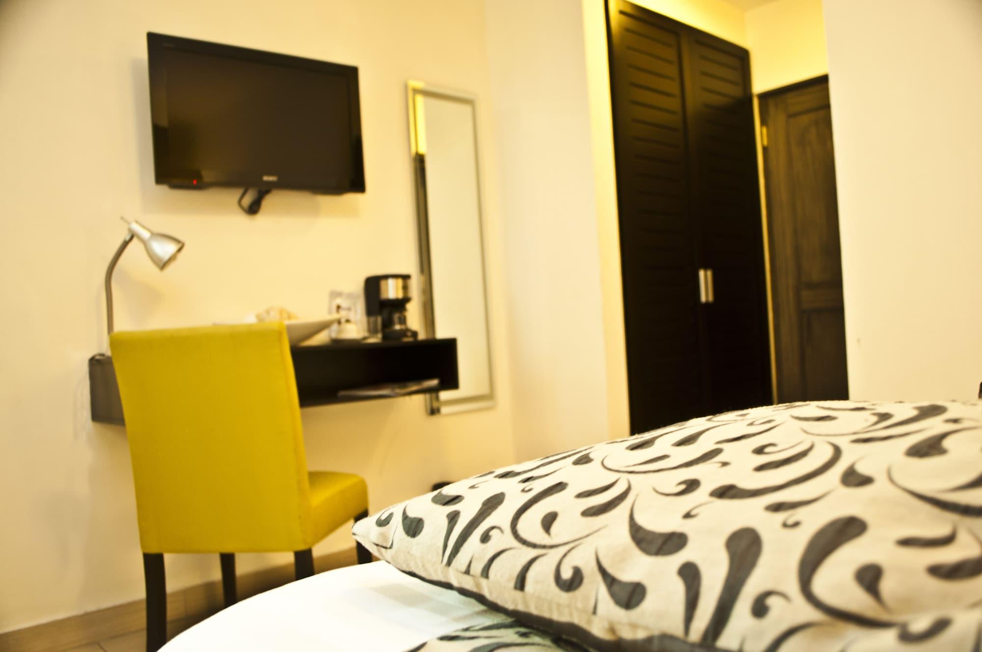 The Saba Hotel Panama City Exterior photo