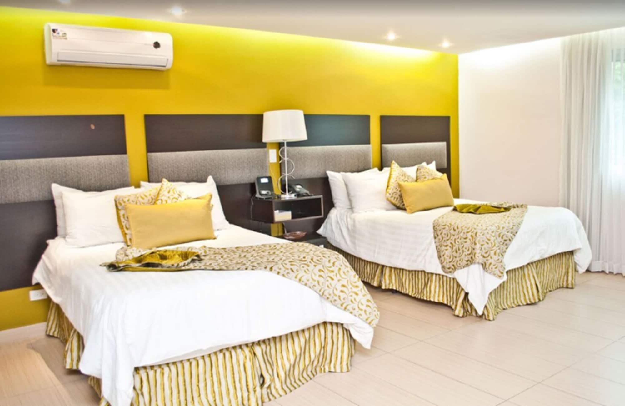The Saba Hotel Panama City Exterior photo