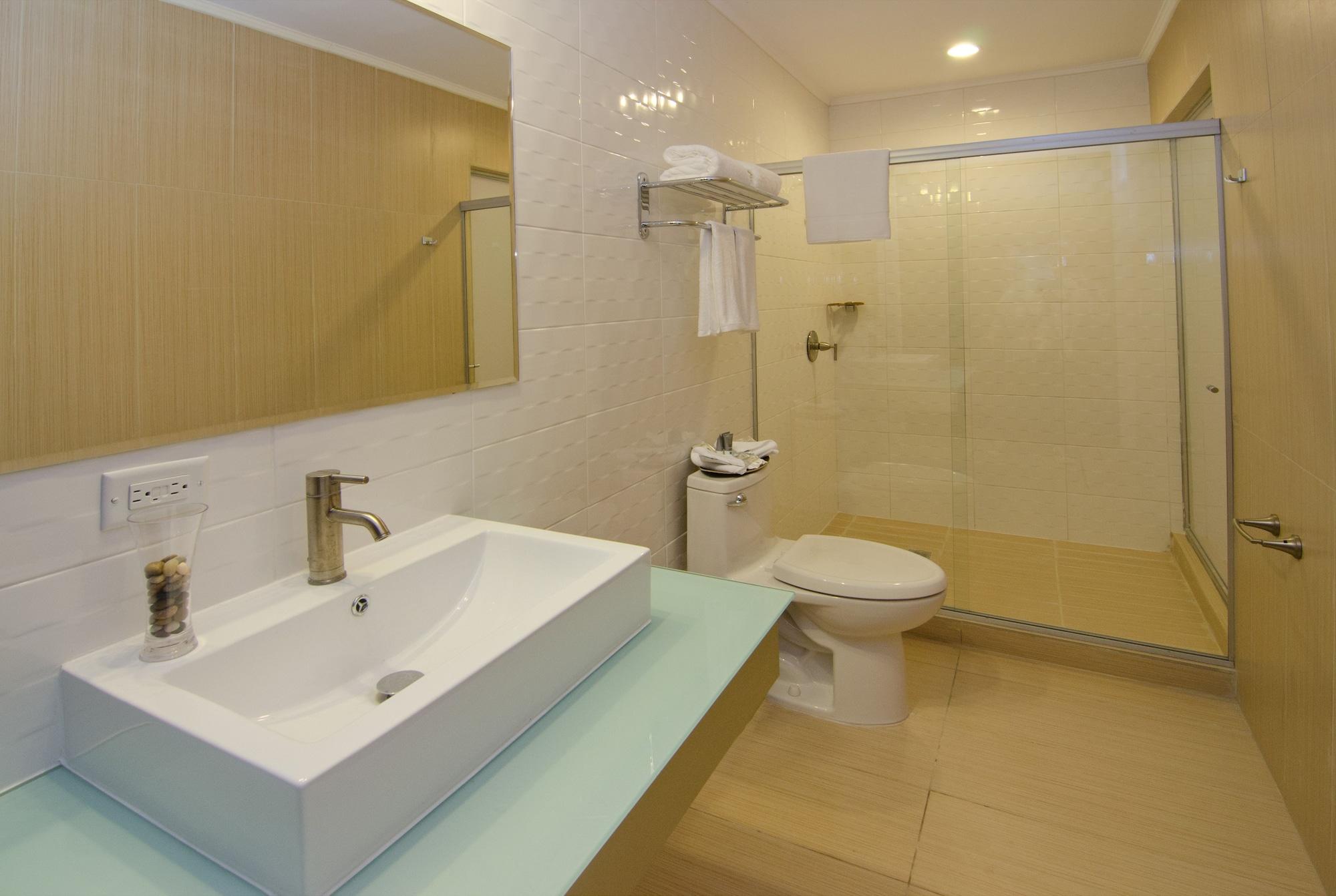 The Saba Hotel Panama City Exterior photo