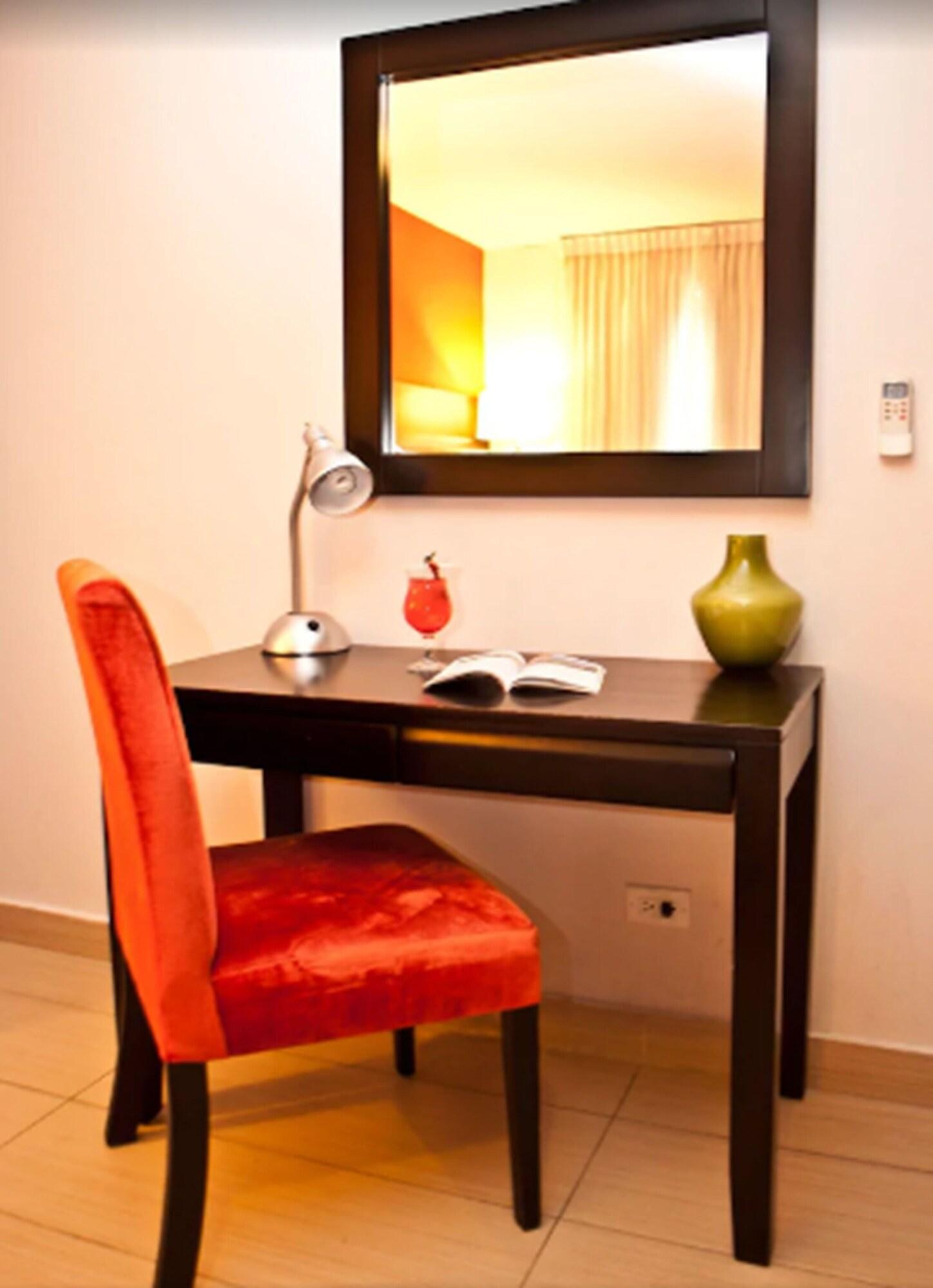 The Saba Hotel Panama City Exterior photo