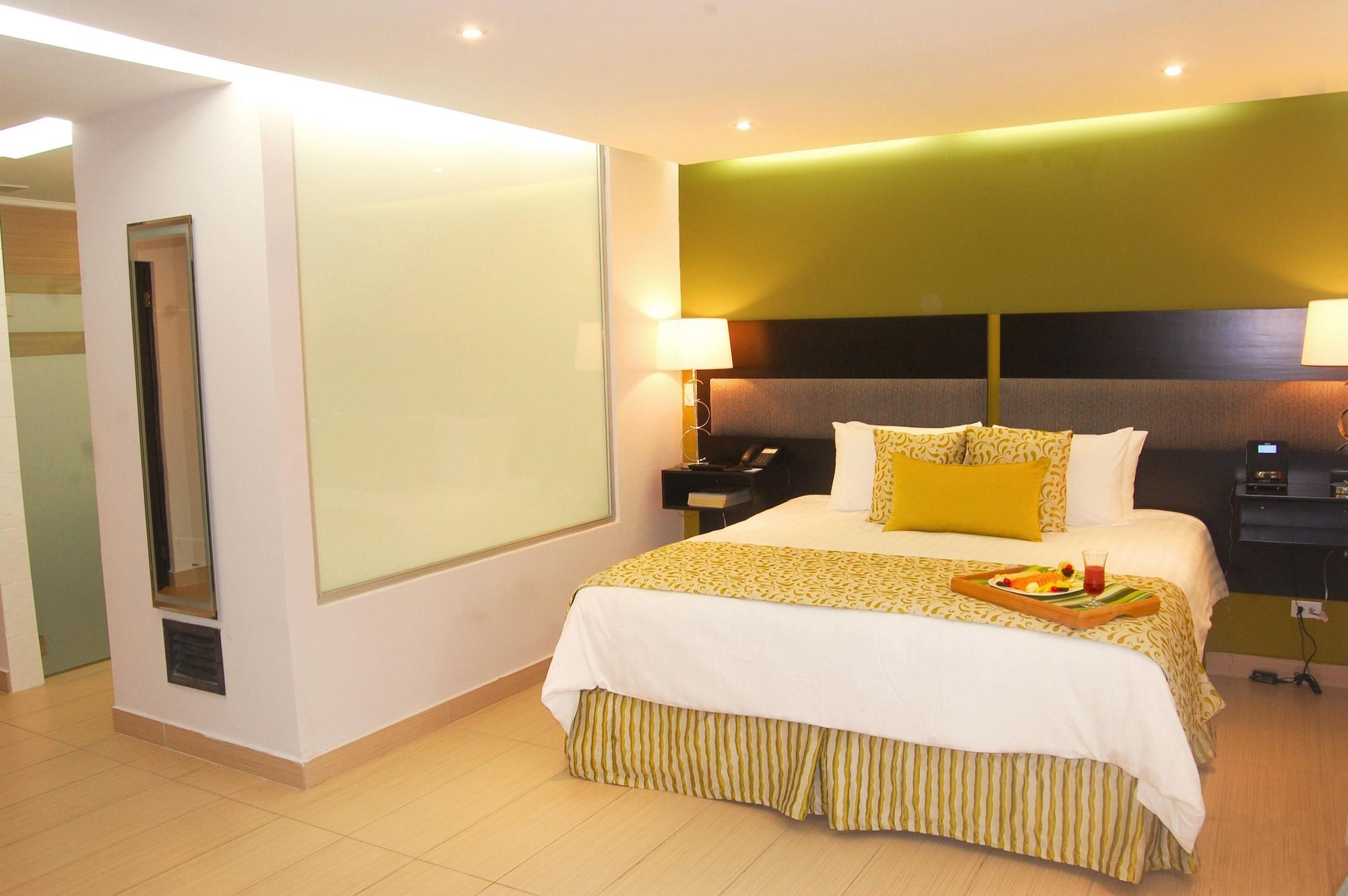 The Saba Hotel Panama City Exterior photo