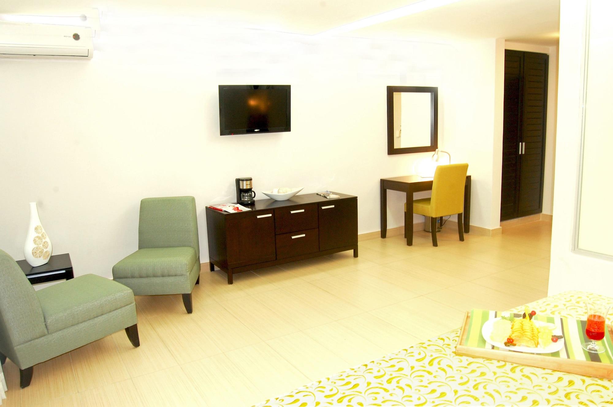 The Saba Hotel Panama City Exterior photo