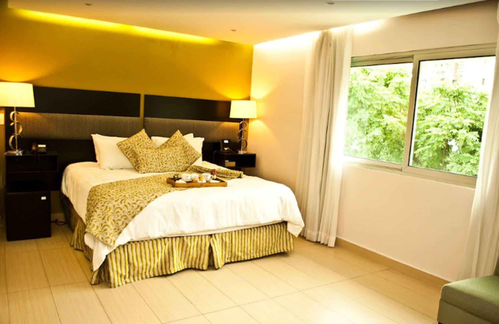 The Saba Hotel Panama City Exterior photo