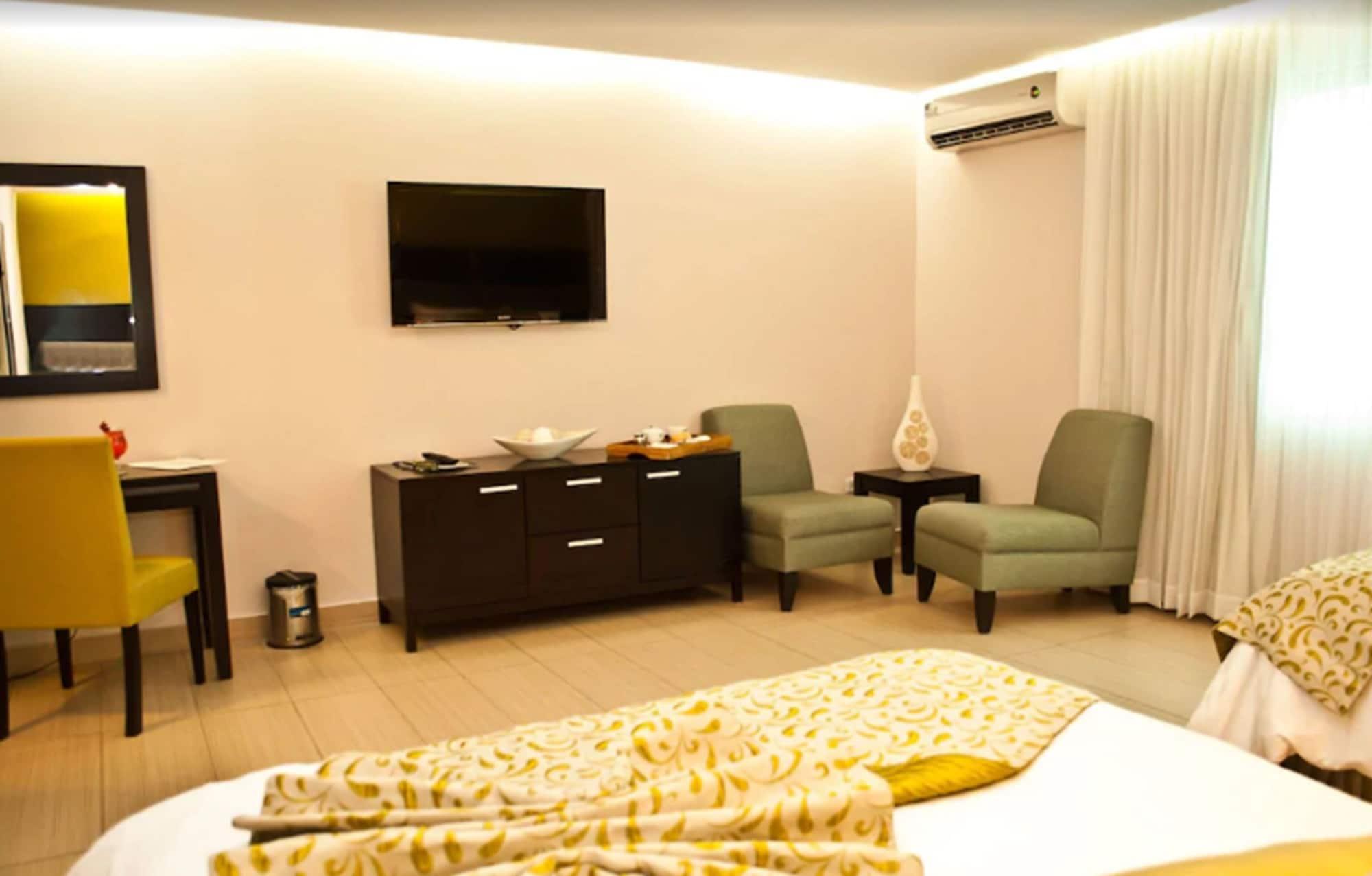 The Saba Hotel Panama City Exterior photo