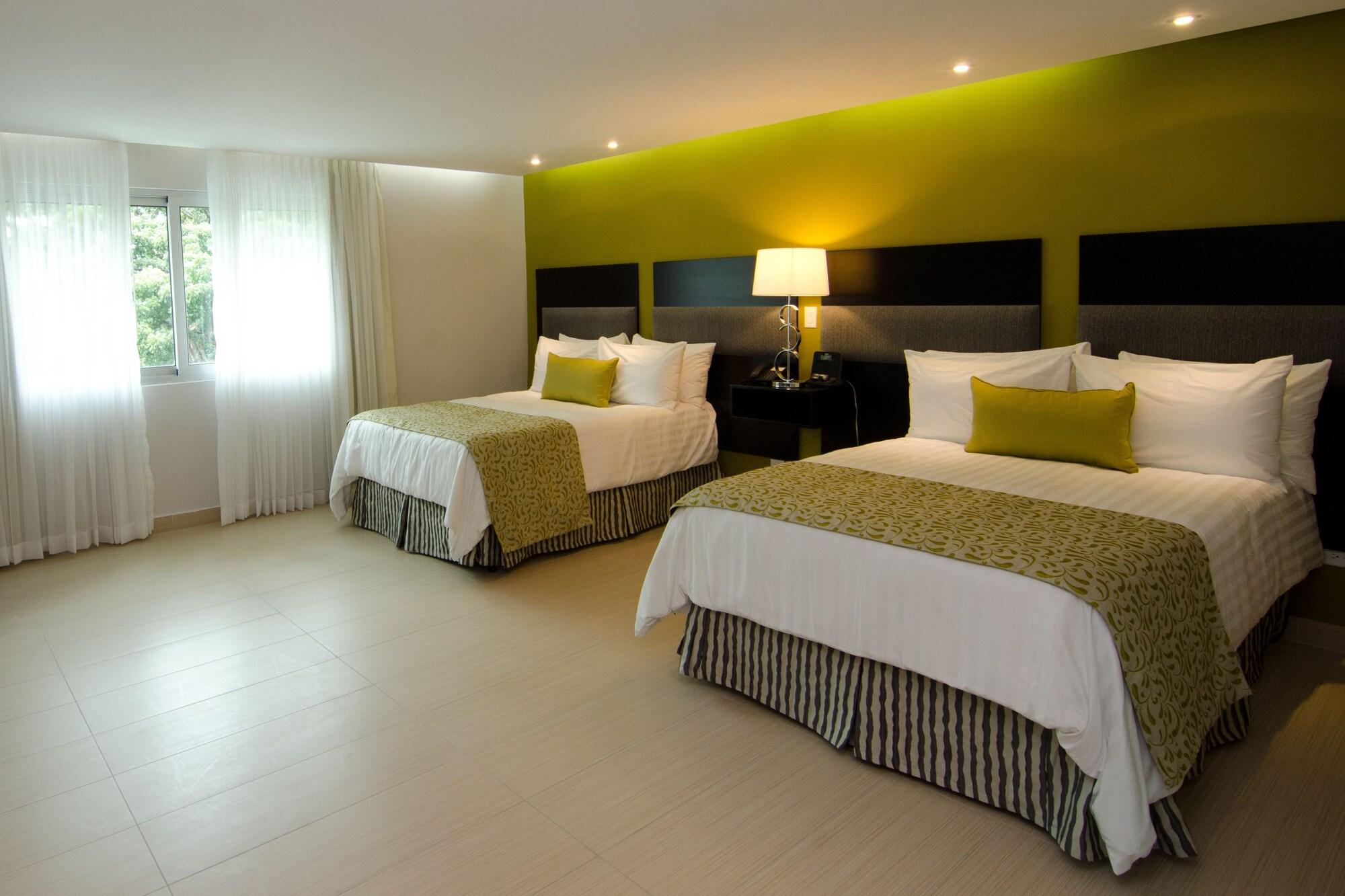The Saba Hotel Panama City Exterior photo