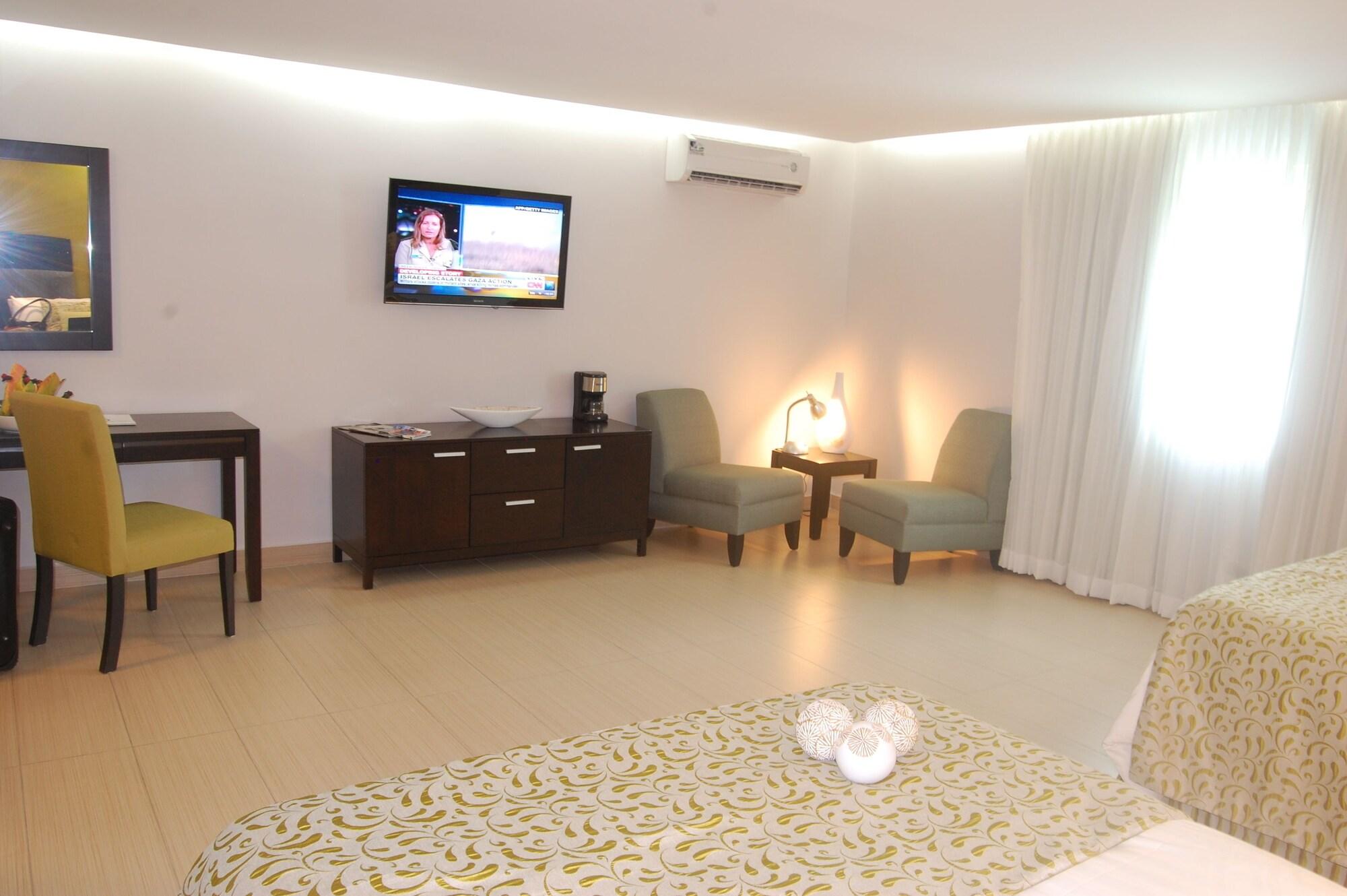 The Saba Hotel Panama City Exterior photo