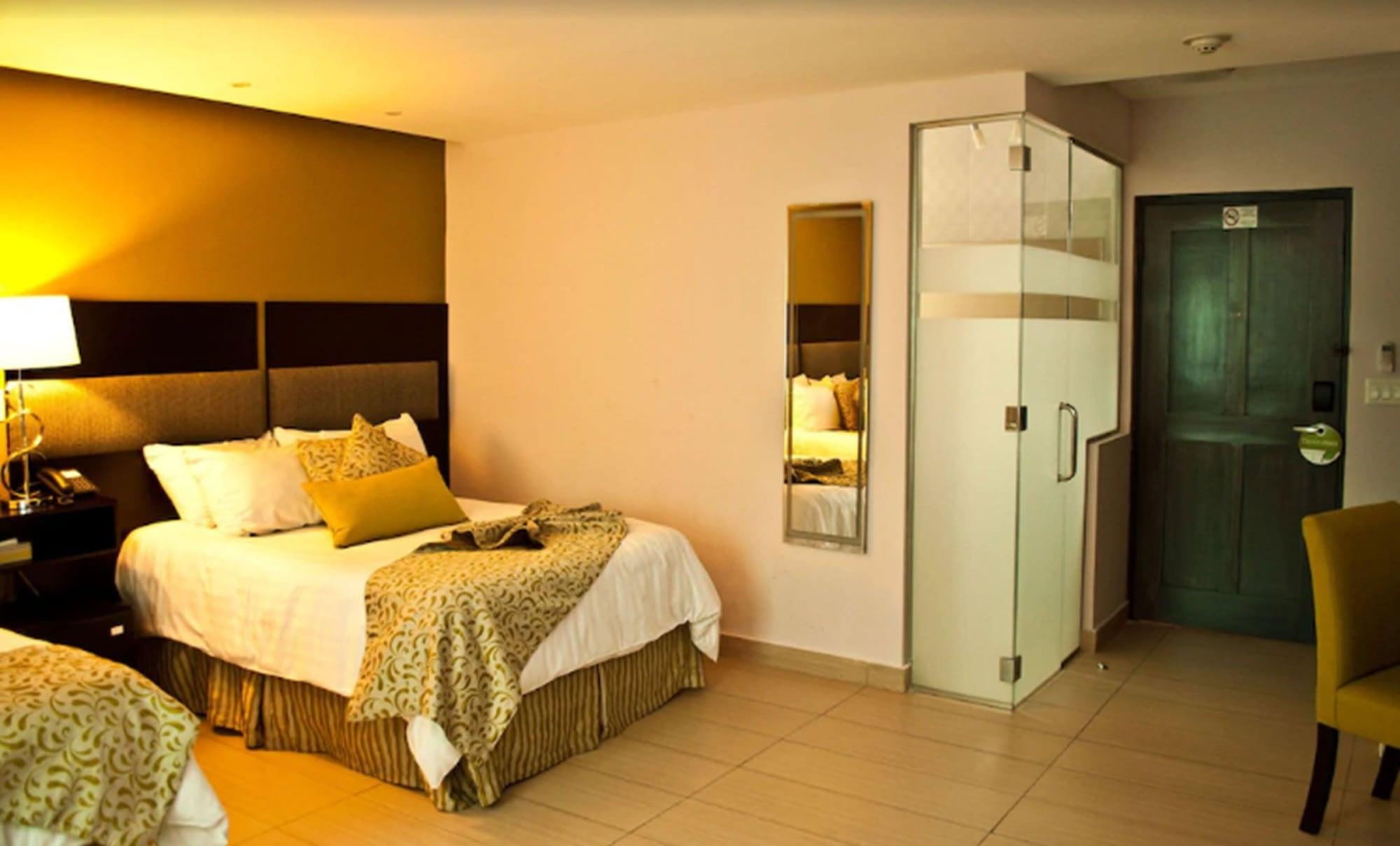 The Saba Hotel Panama City Exterior photo