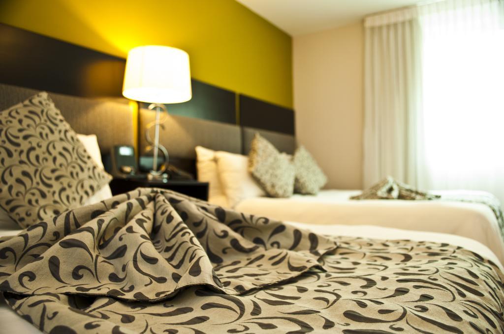 The Saba Hotel Panama City Room photo