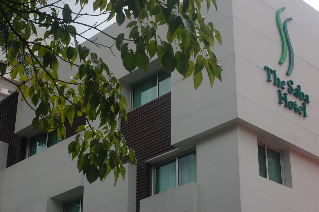 The Saba Hotel Panama City Exterior photo