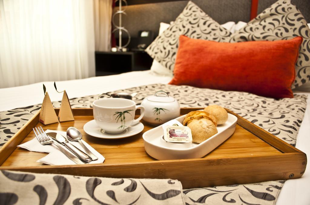 The Saba Hotel Panama City Room photo