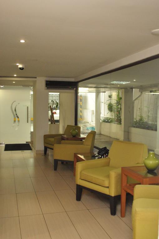 The Saba Hotel Panama City Exterior photo