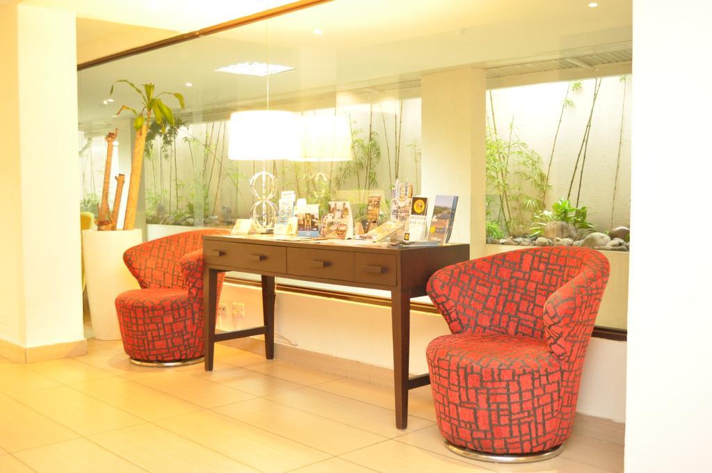 The Saba Hotel Panama City Exterior photo