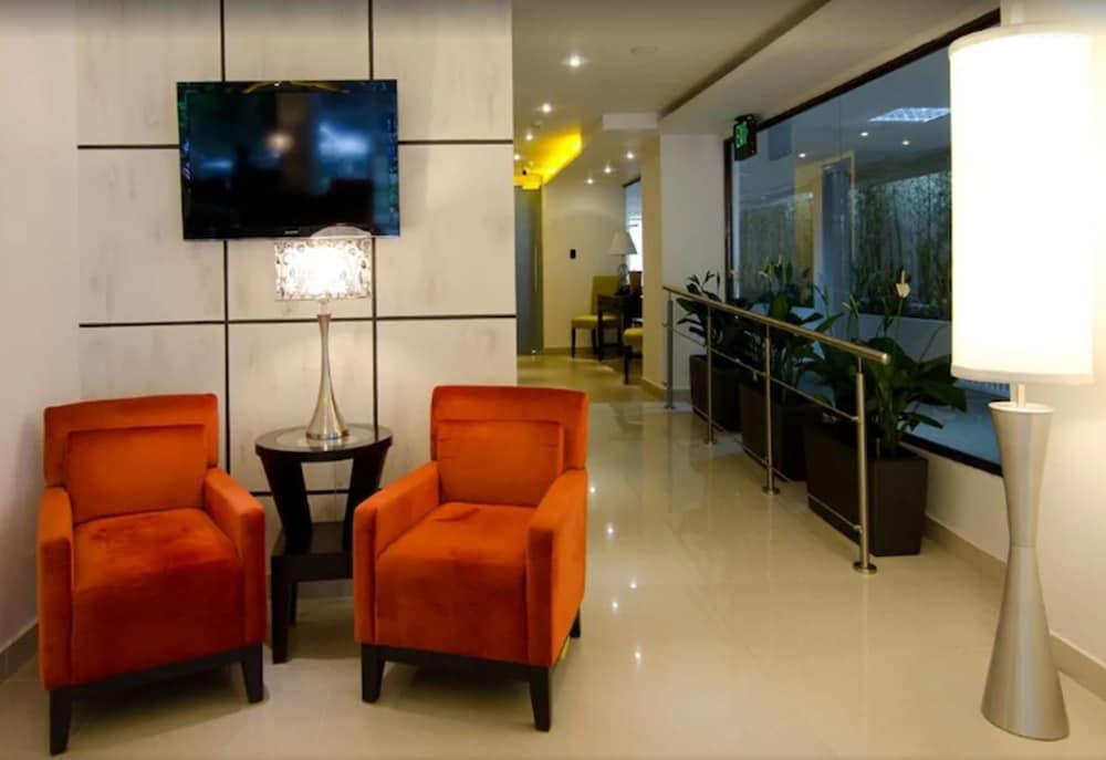 The Saba Hotel Panama City Exterior photo