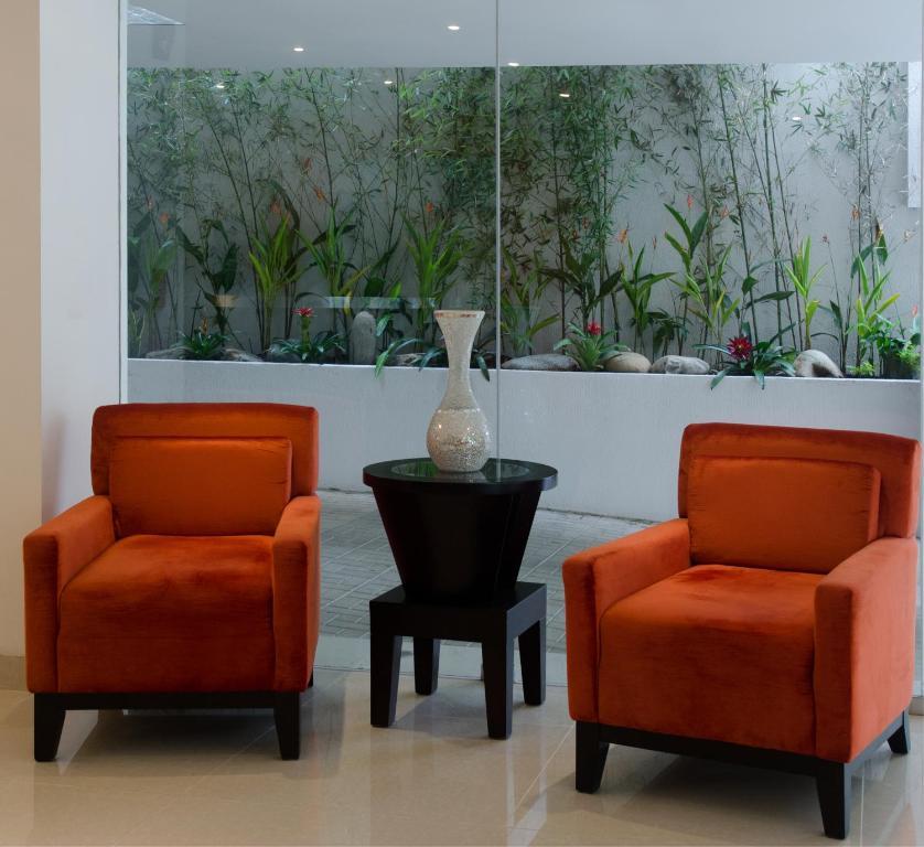 The Saba Hotel Panama City Exterior photo
