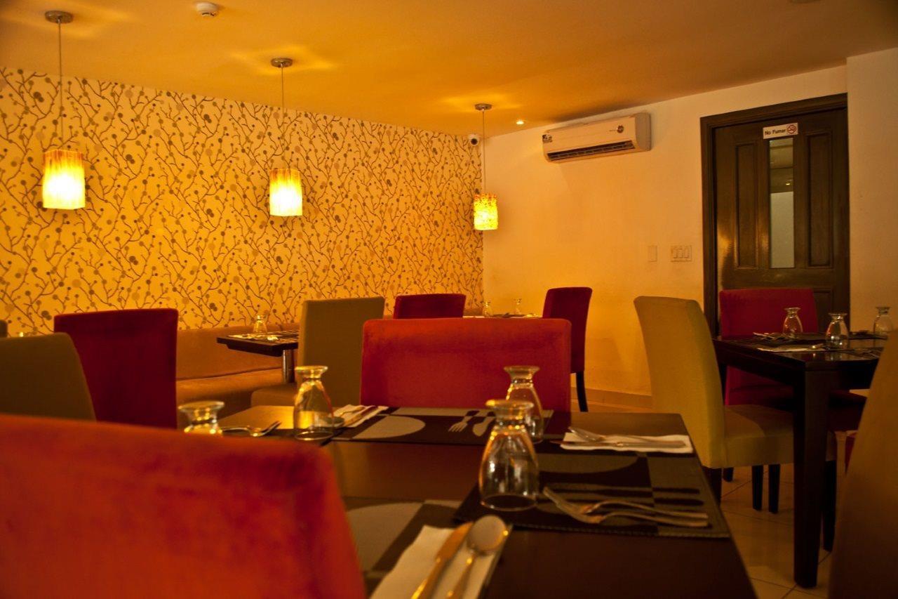 The Saba Hotel Panama City Exterior photo