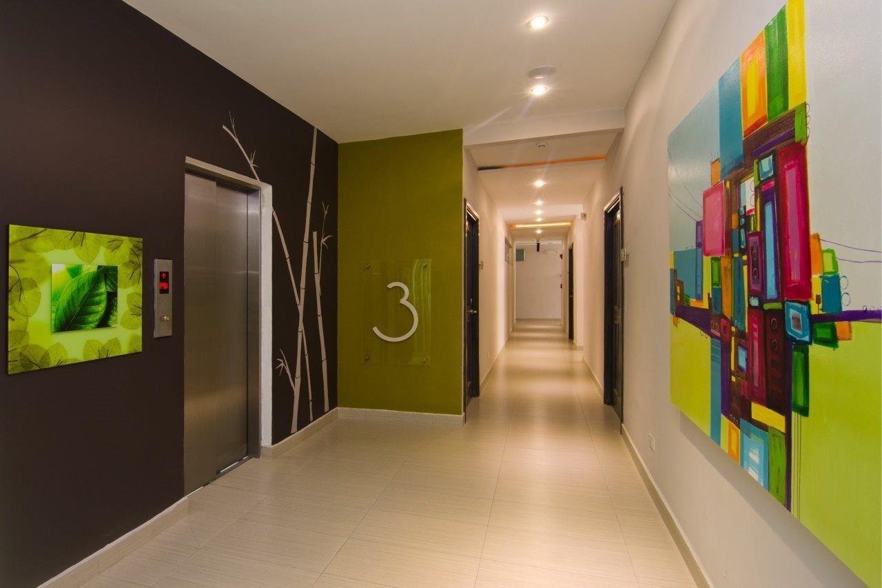 The Saba Hotel Panama City Exterior photo