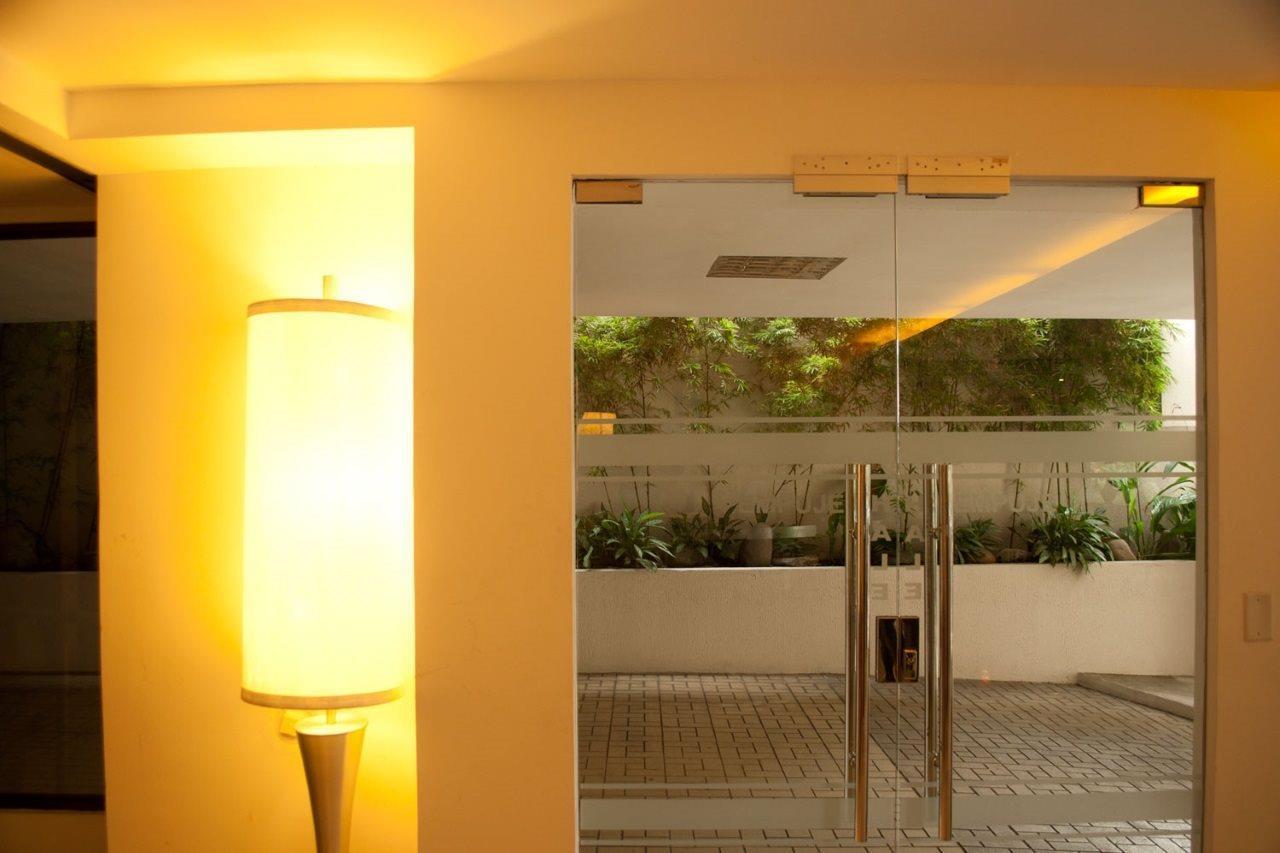 The Saba Hotel Panama City Exterior photo
