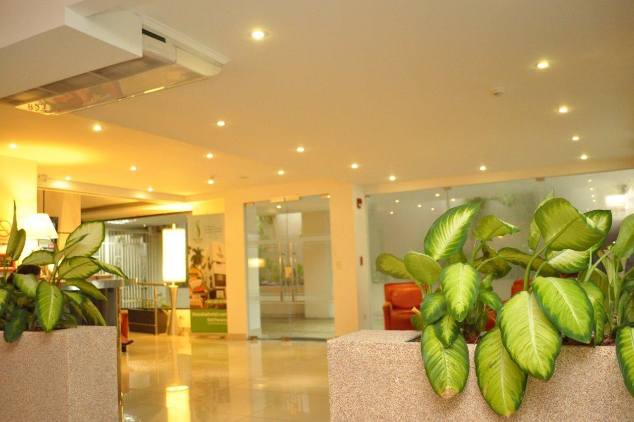 The Saba Hotel Panama City Exterior photo