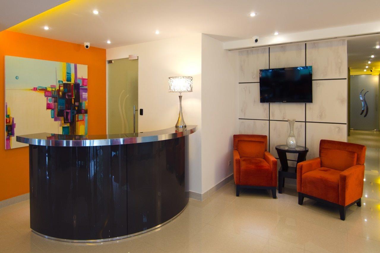 The Saba Hotel Panama City Exterior photo