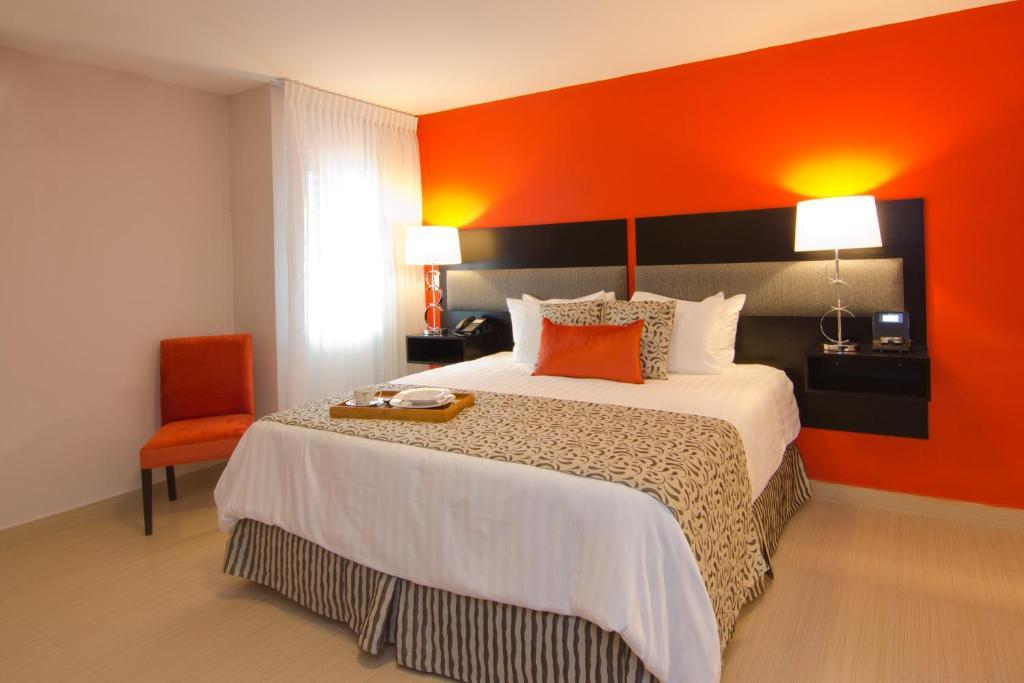 The Saba Hotel Panama City Room photo
