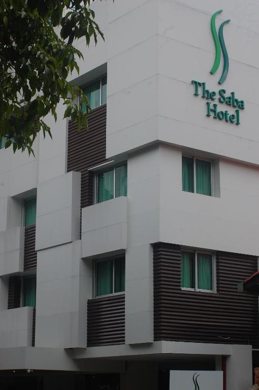 The Saba Hotel Panama City Exterior photo