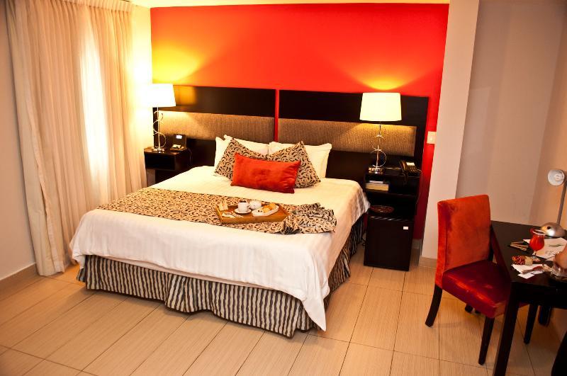 The Saba Hotel Panama City Exterior photo
