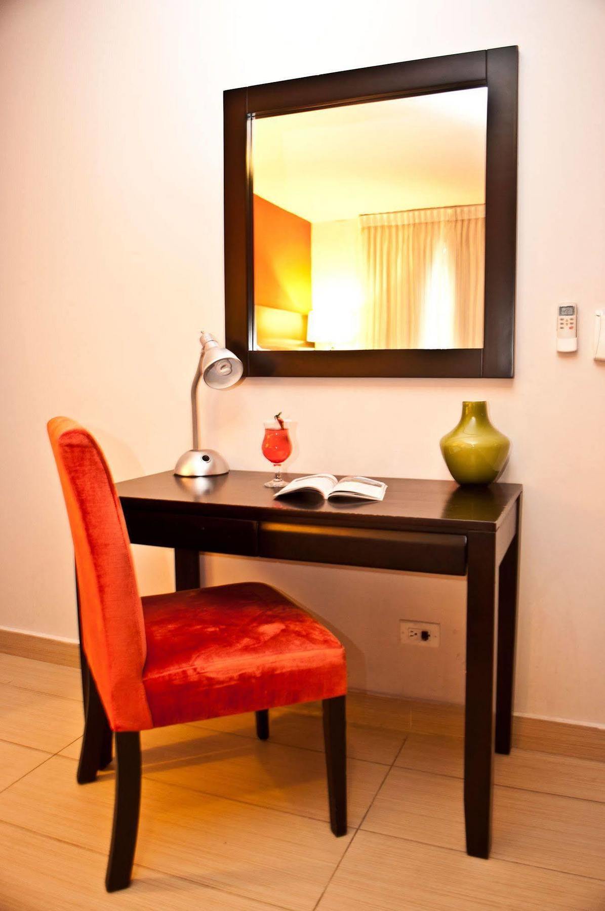 The Saba Hotel Panama City Exterior photo