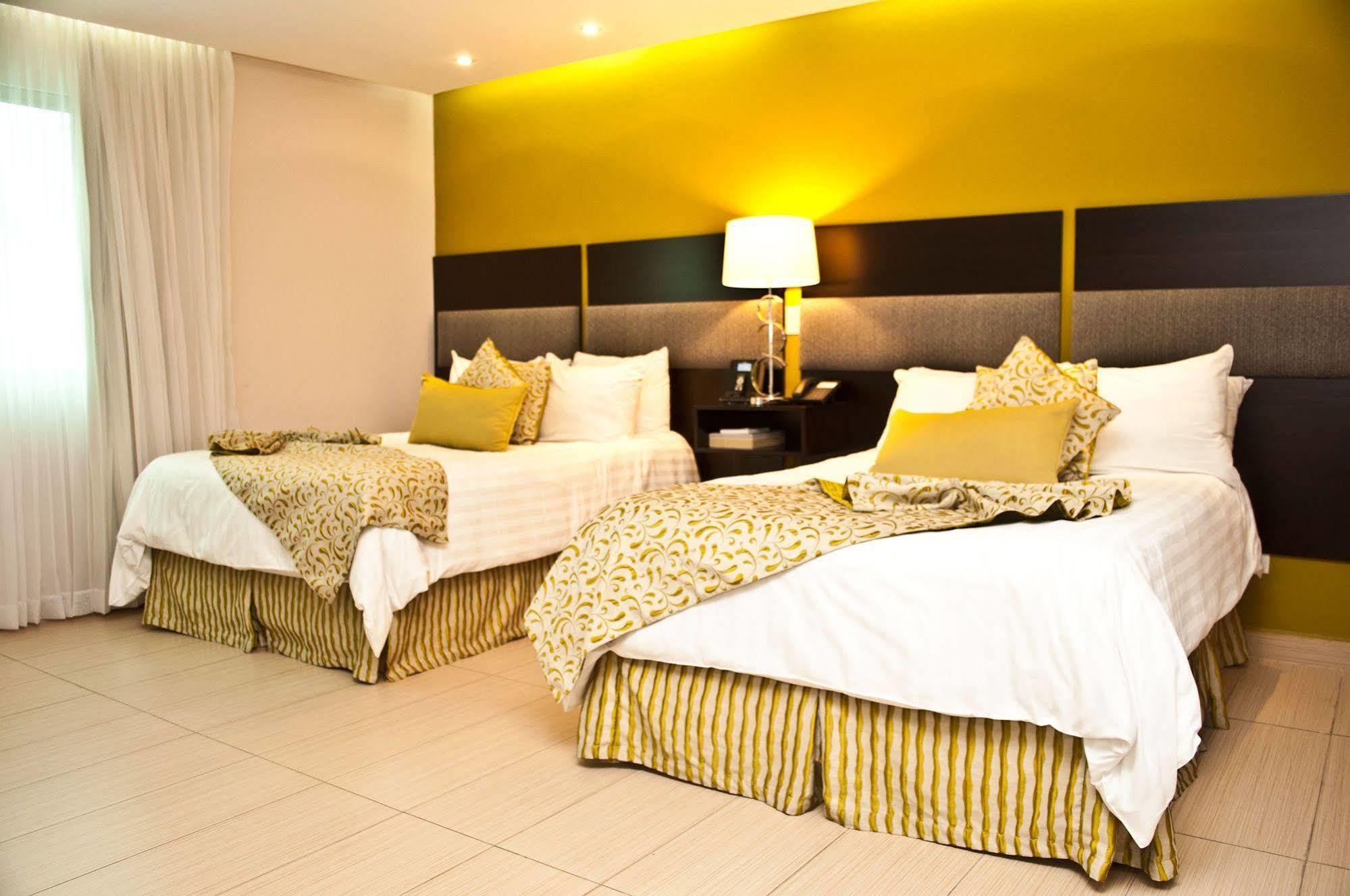 The Saba Hotel Panama City Exterior photo