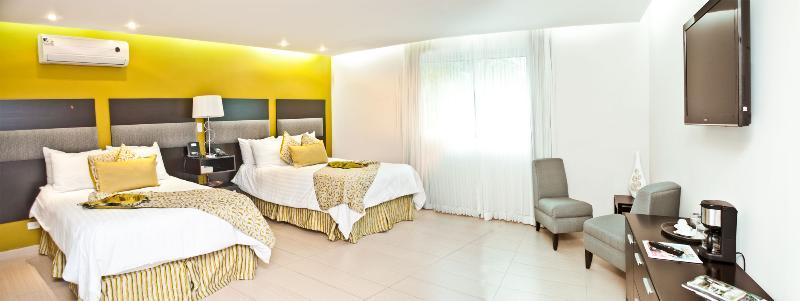 The Saba Hotel Panama City Exterior photo