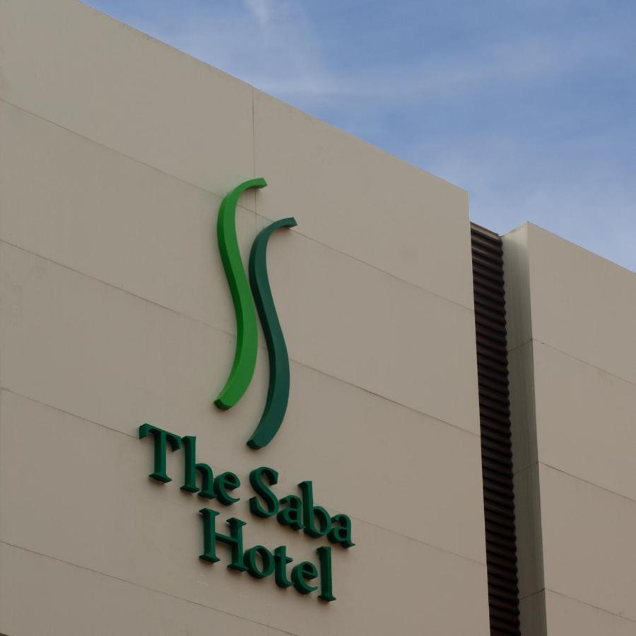 The Saba Hotel Panama City Exterior photo